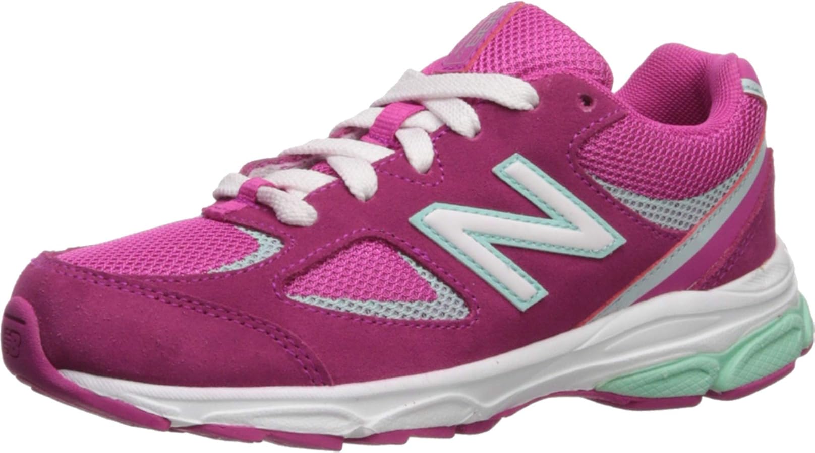Amazon.com | New Balance Kid's 888 V2 Lace-up Running Shoe